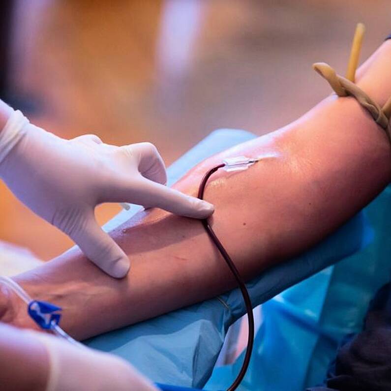 Urgent appeal for blood as donation drive event underway in city