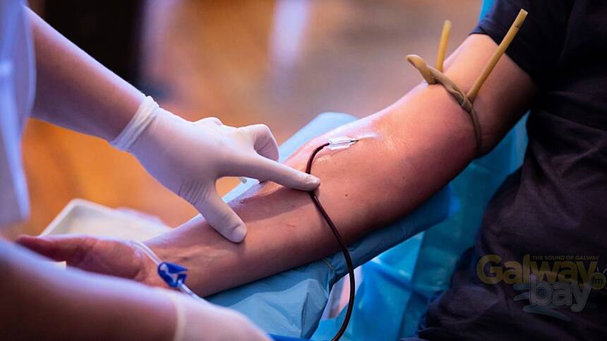 Urgent appeal for blood as donation drive event underway in city