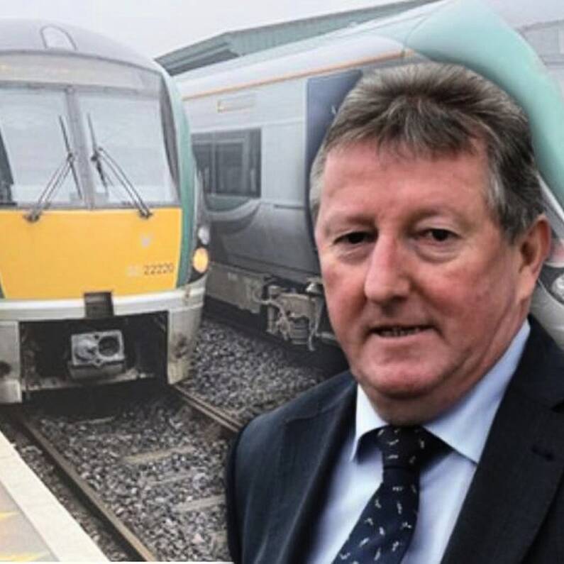 Junior Transport Minister Seán Canney says priority plan in progress on rail projects which include Western Rail Corridor