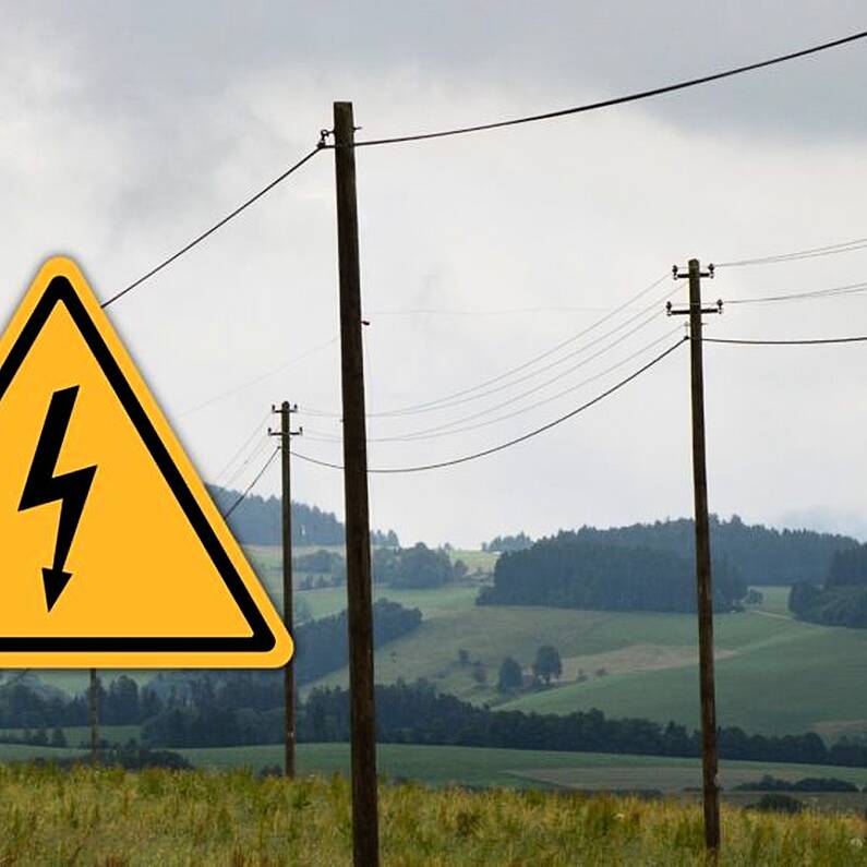 Power outages in Galway rise by 40 per cent which is double the national average