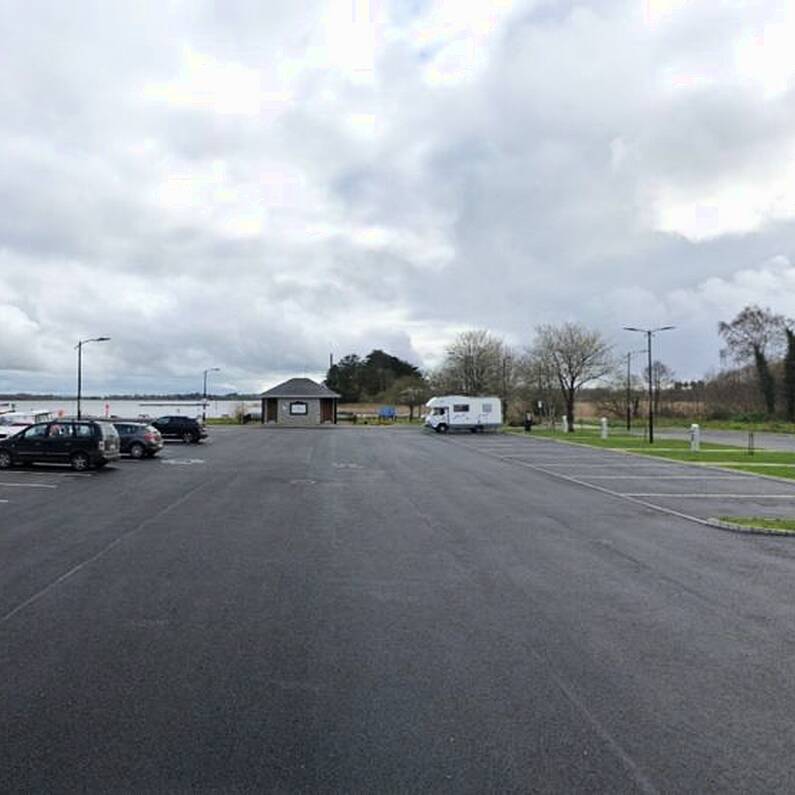 Call for additional funds for camper van park in Portumna