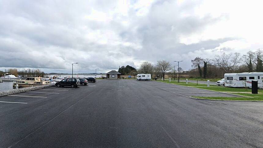 Call for additional funds for camper van park in Portumna