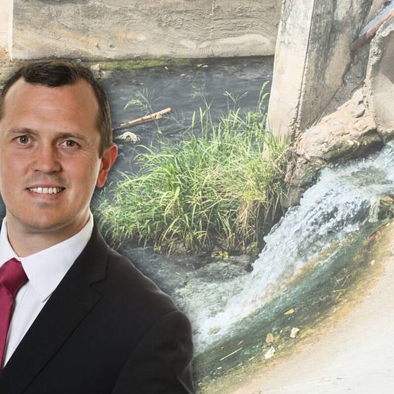 Local TD 'concerned' for the future of Bearna wastewater infrastructure