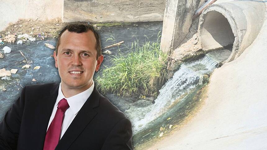 Local TD 'concerned' for the future of Bearna wastewater infrastructure