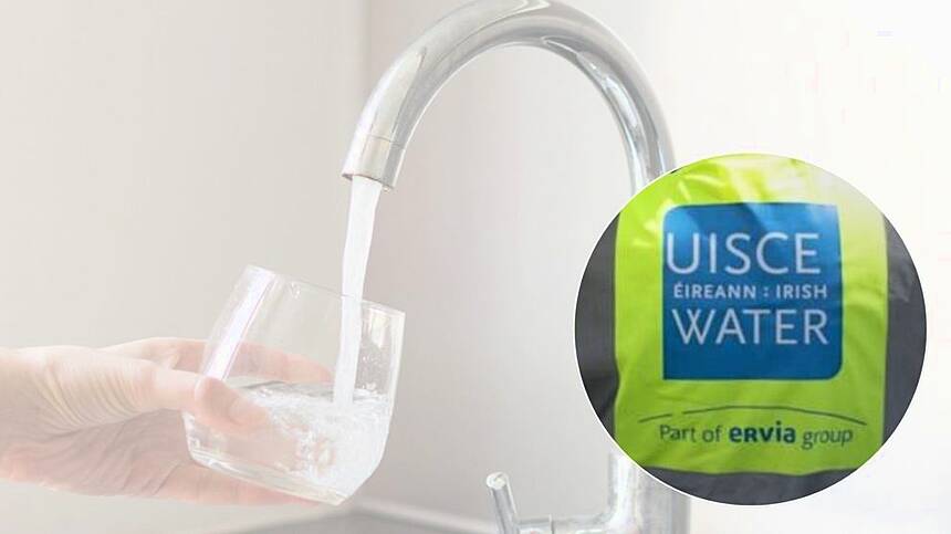 Uisce Eireann criticised over lack of communication of city water outages
