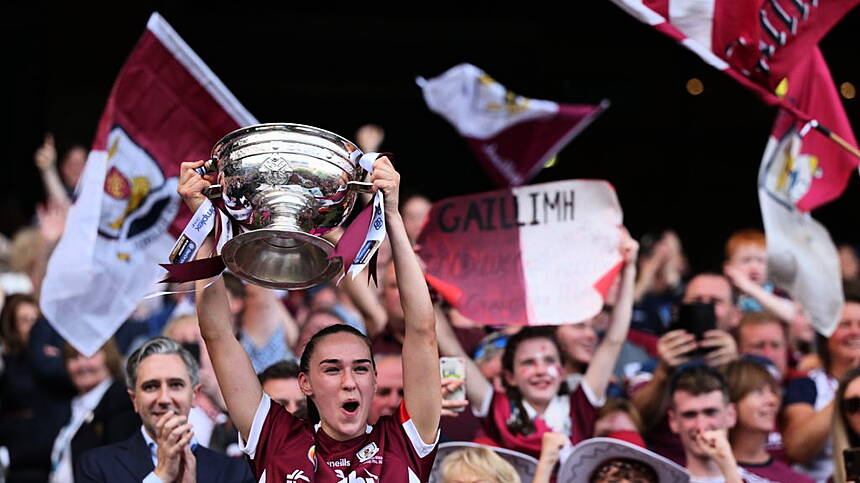 Galway Are All-Ireland Senior Camogie Champions - Commentary And Reaction