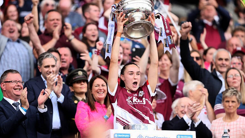 Camogie President Brian Molloy full of praise for All-Ireland champions Galway