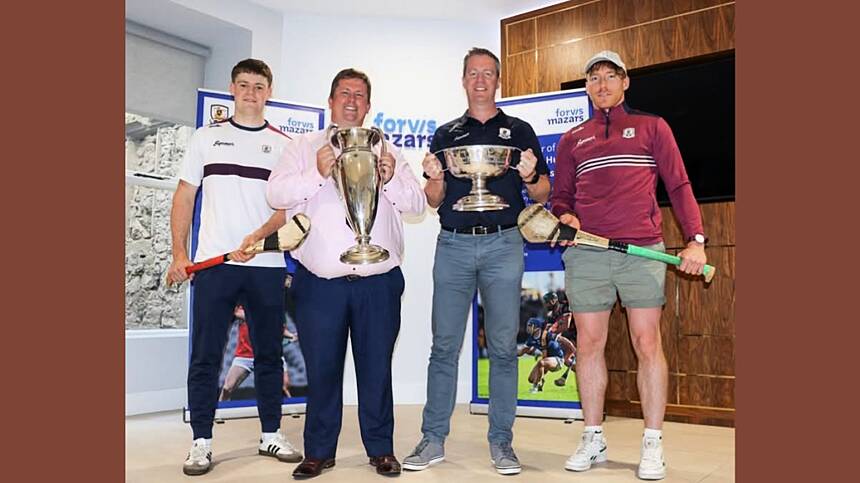County Senior And Intermediate Hurling Championship Draws 2025