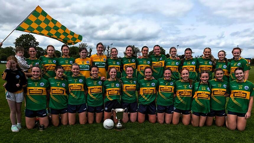 Baile Chláir na Gaillimhe Wins Comórtas Peile na Gaeltachta Ladies Senior Football Title - Report And Reaction