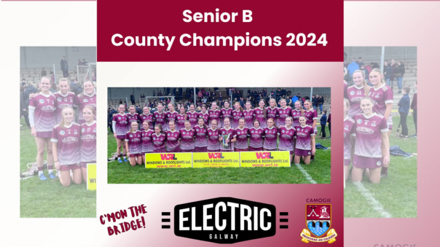 Clarinbridge Wins County Senior B Camogie Title - Commentary And Reaction