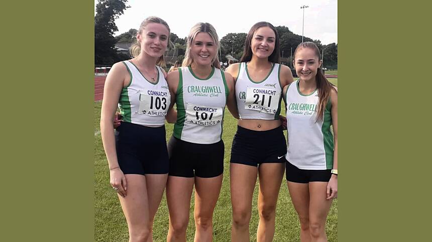 Galway Athletics Report And Fixtures