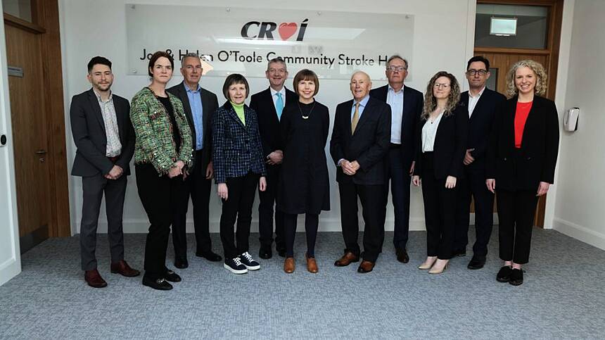 Croí announces PhD Scholarships to Support Research into Stroke Prevention and Recovery