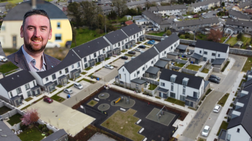 Galway City Councillor slams outgoing government on failure to deliver affordable homes for the people of the city