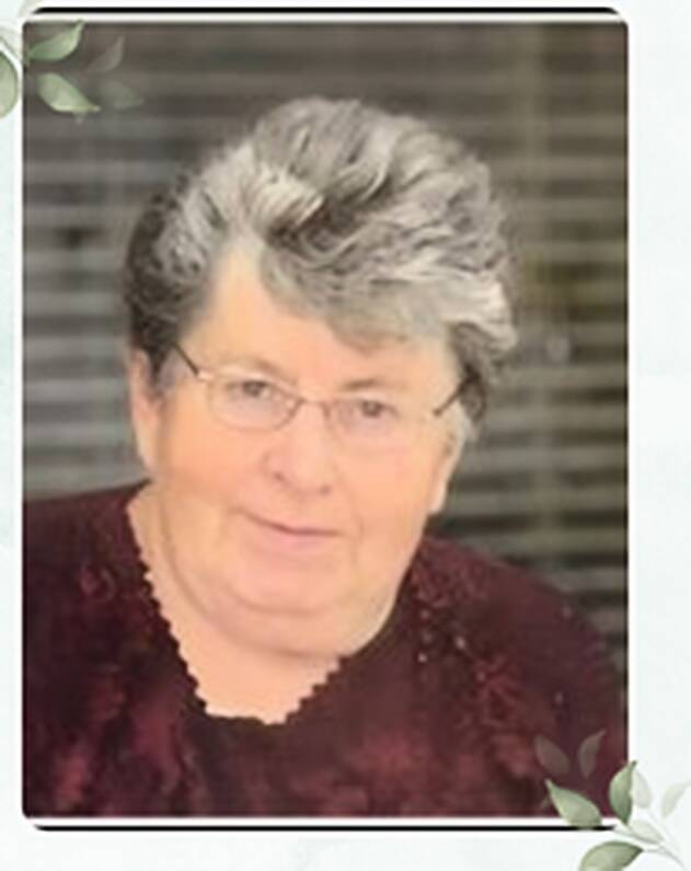 Mairead Larkin (née Carty)
