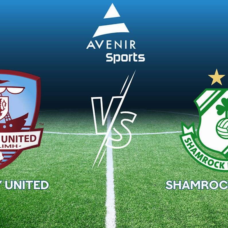 Galway United v Shamrock Rovers - The Commentary
