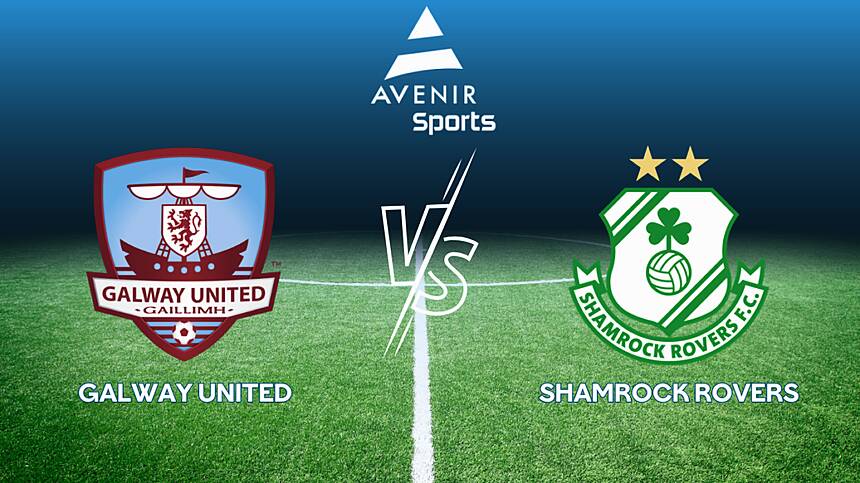 Galway United v Shamrock Rovers - The Commentary