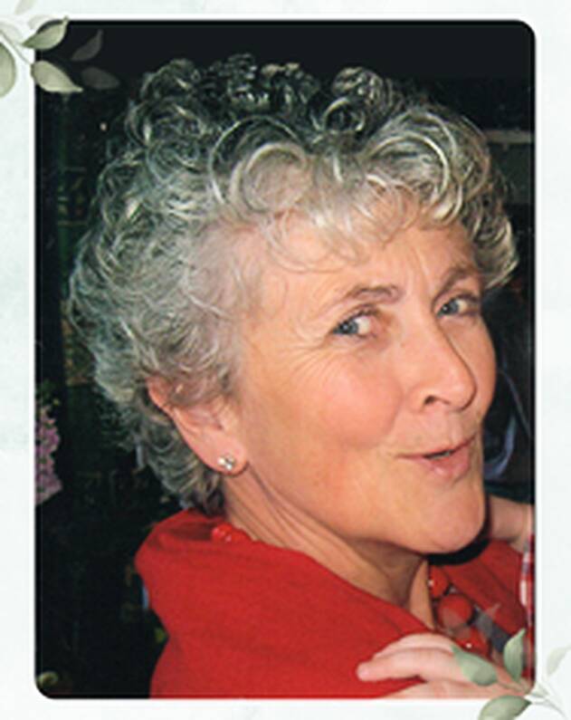 Margaret (Maugie) Francis