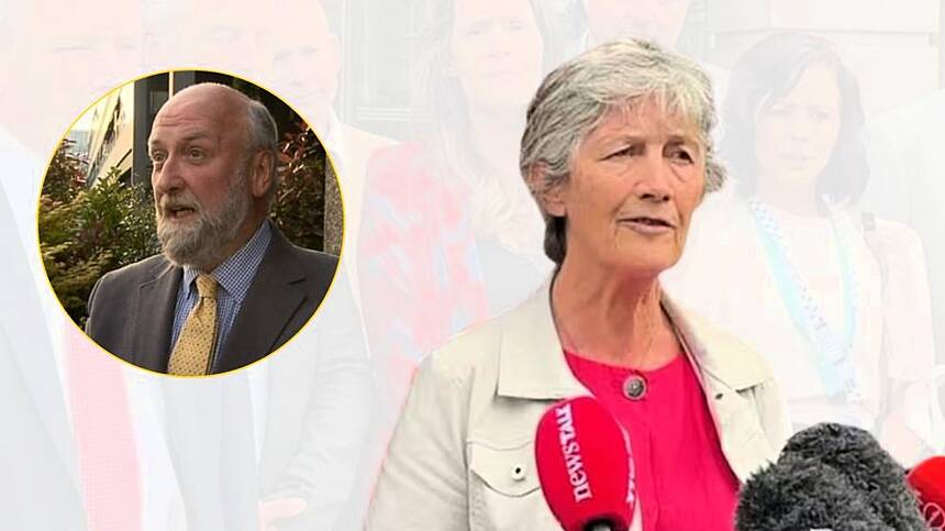 Former Barnados CEO says Labour backing Catherine Connolly for President is 'mistake'