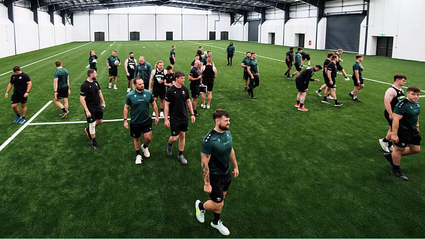 Connacht Rugby squad update ahead of Edinburgh game