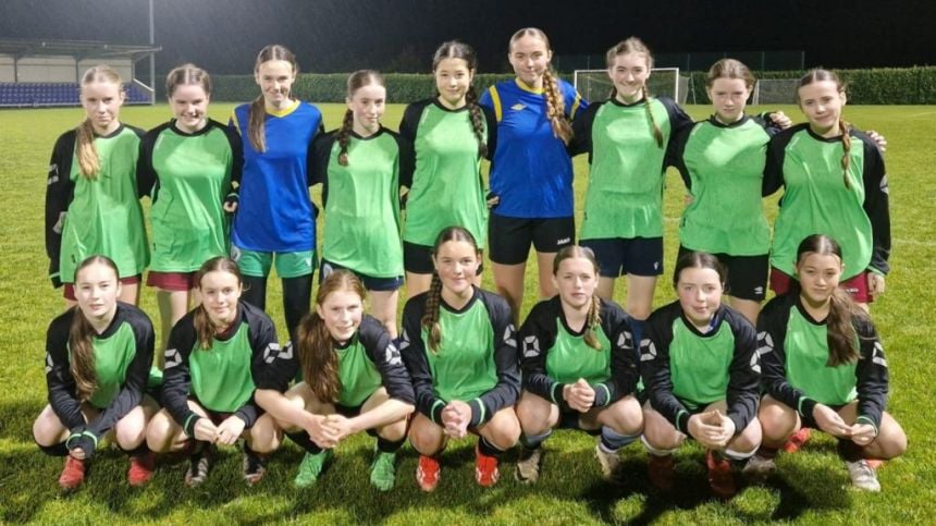 Connacht U15 Girl's squad finalised for Interprovincial series