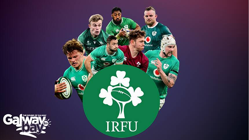 7 Connacht Players Named in Ireland's Six Nations Squad