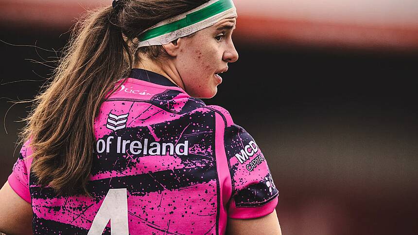 Connacht squad named for Women's Interpro against Ulster