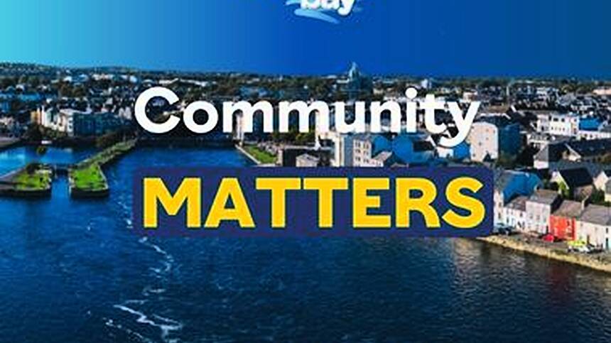 Community Matters: Back West in Galway City (Friday, March 14th 2025)