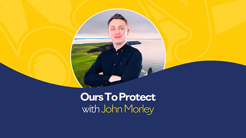 Ours To Protect Series (EP 1) Biodiversity