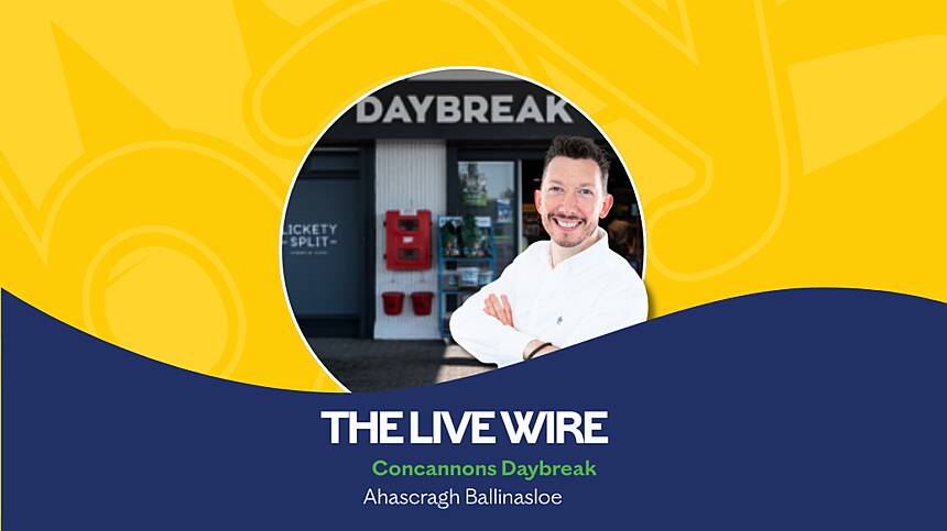 Concannon's Daybreak Ahascragh