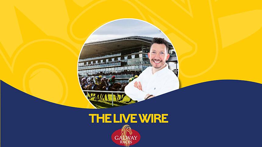 Galway Races Summer Festival Tickets