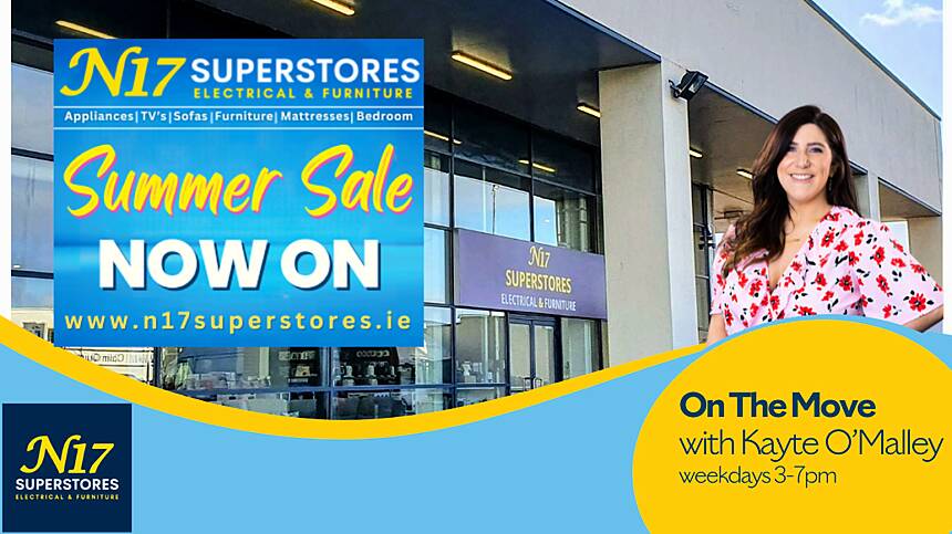 Summer Sale at N17 Superstores