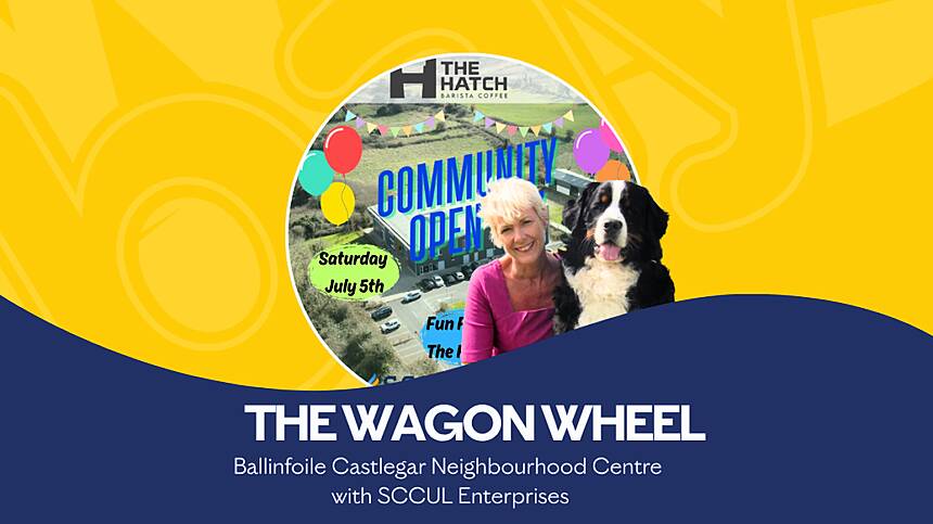 Community Open Day in Ballinfoile Castlegar Neighbourhood Centre