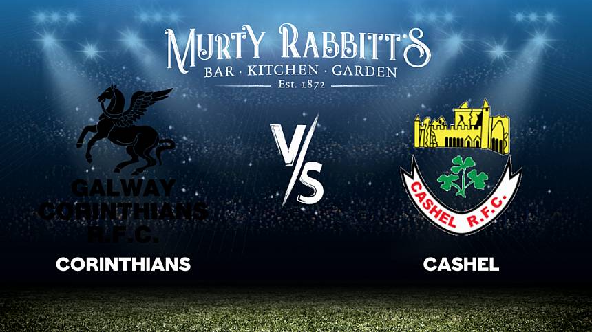 Corinthians 39-41 Cashel (All-Ireland Rugby League Reaction with Michael Harding)