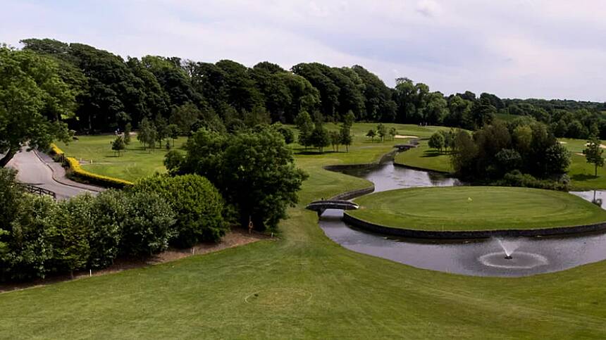 Four Galway girls teeing it up at the Flogas Irish Girls' Amateur Open Golf