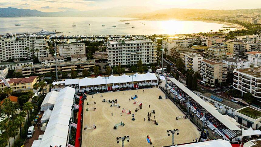 Galway Showjumper to compete in Longines Global Champions Tour of Cannes