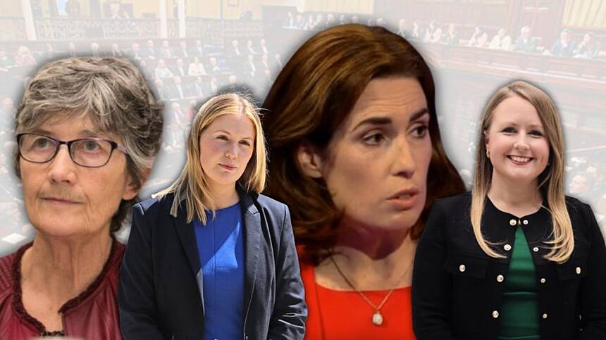 Galway still has above average female representation following General Election despite drop on 2020