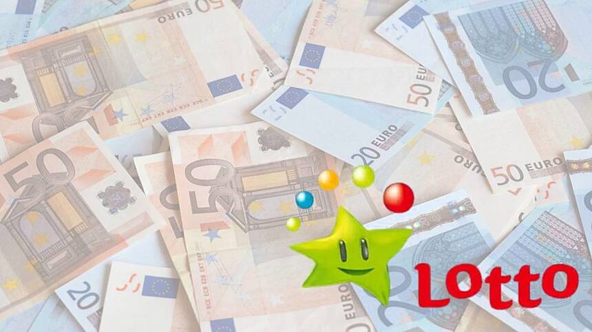 Athenry woman wins €60,000 on Lotto