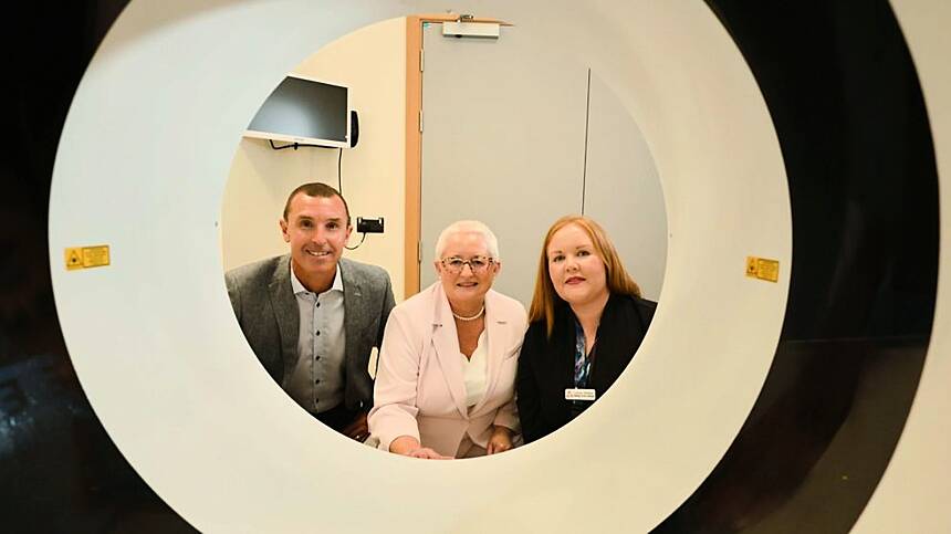 New Galway Clinic CT scanner first of kind in Ireland
