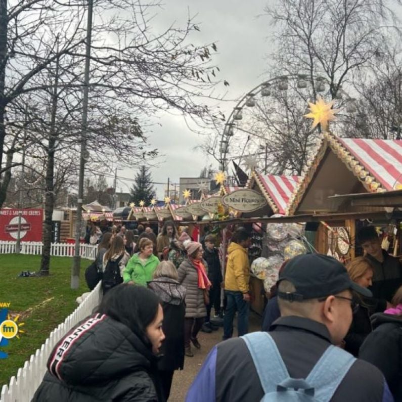 Galway public shares thoughts on the festive celebrations as Christmas Markets officially opens