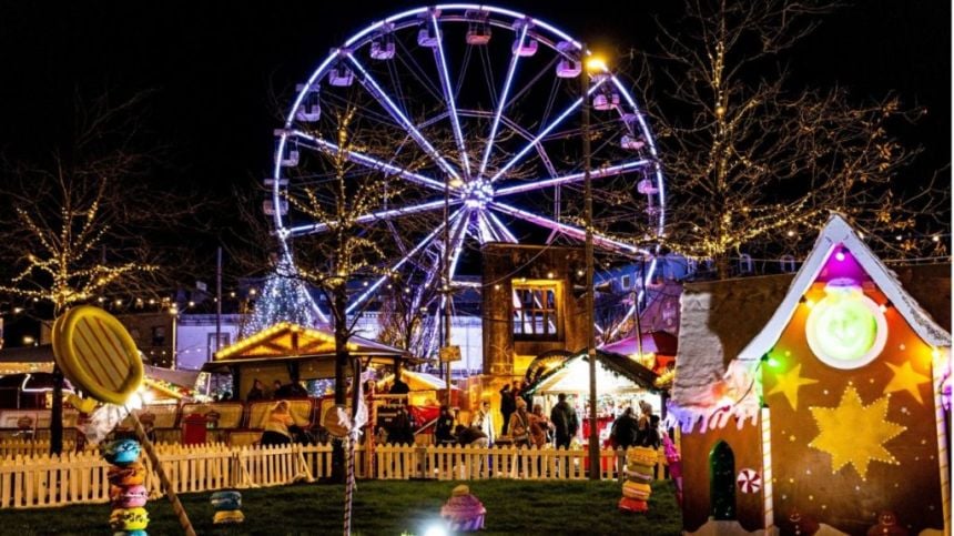 Galway Christmas Market opens today