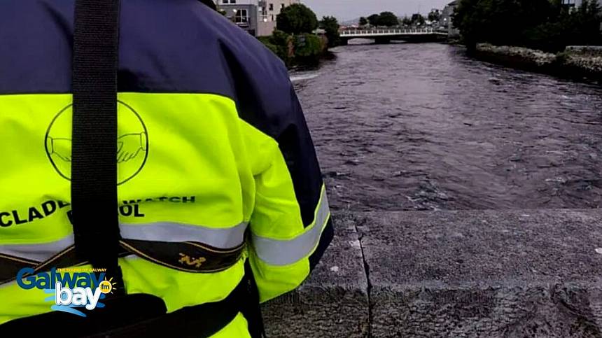 Claddagh Watch introduces extra patrols today for 'College Christmas Day'