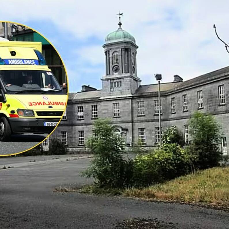 New ambulance base to be constructed at St. Brigid's in Ballinasloe