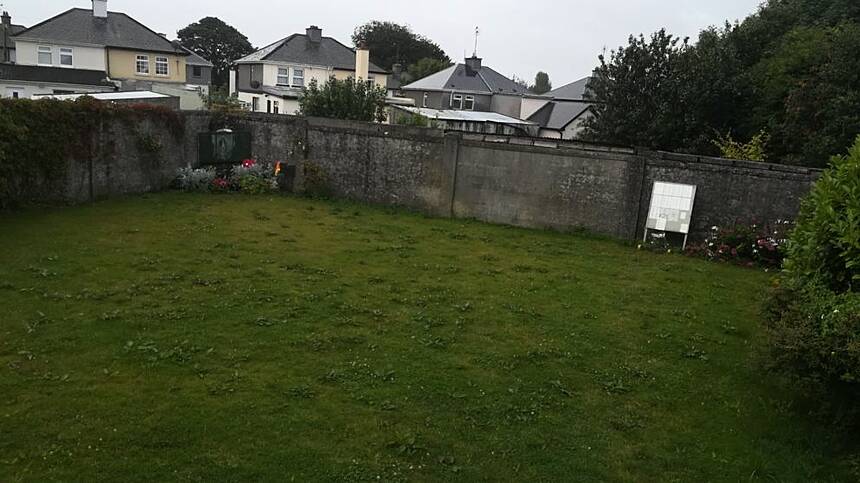 Preliminary works now underway at Tuam Mother and Baby Home site ahead of full excavation