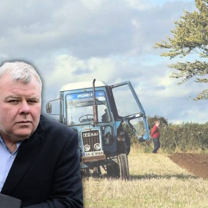 Michael Fitzmaurice says farmers feel abandoned as IT problem delays ACRES payments