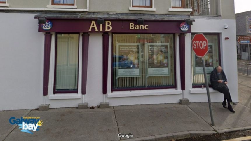 AIB to refurbish six Galway branches as part of €40m investment