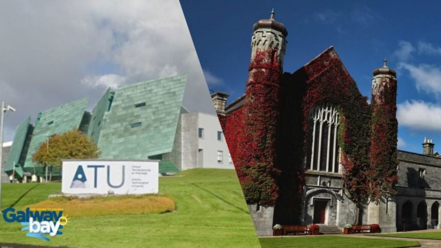 Galway's two third level institutions to share 12 million euro state allocation