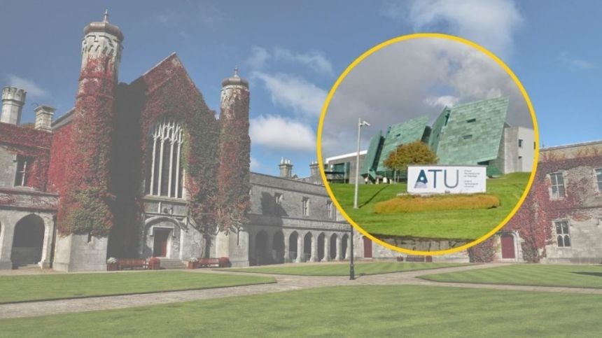 New courses at UG and ATU Galway to boost pharmacists and rural GPs