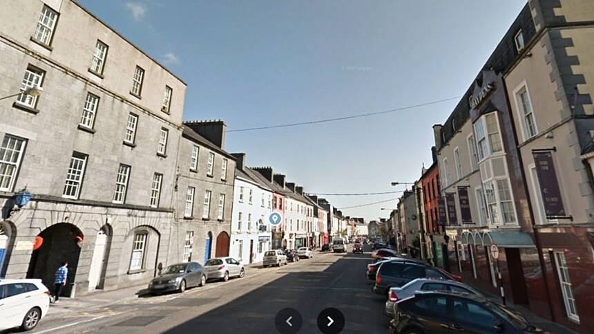 Cold water poured on proposal for free parking in Ballinasloe
