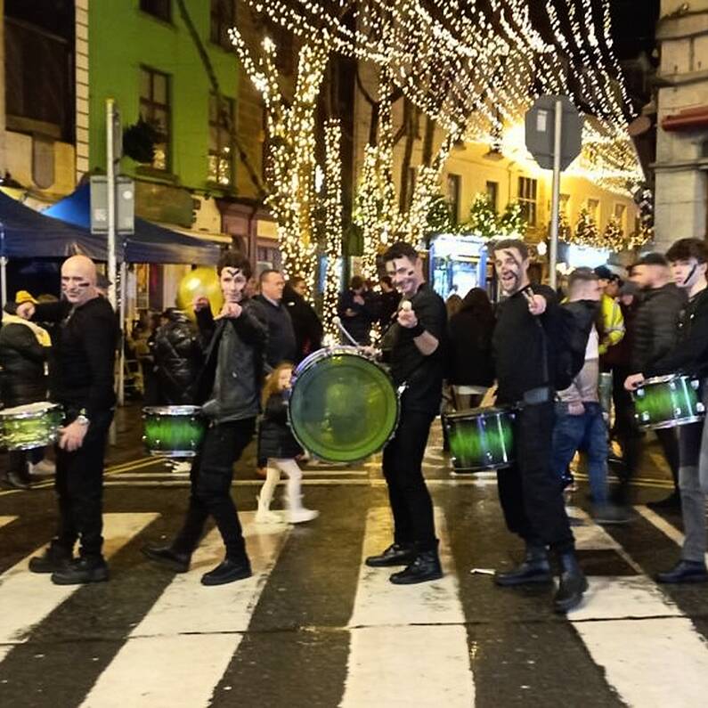 Family-friendly festivites in Galway city to ring in New Year