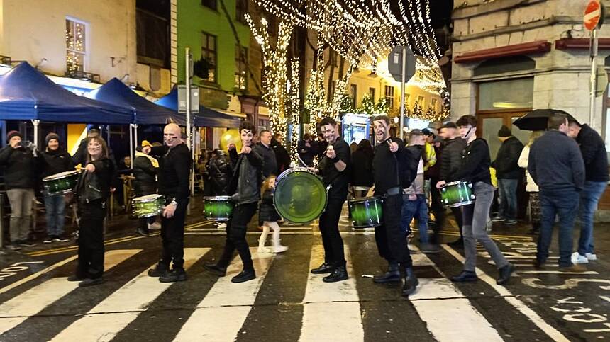 Family-friendly festivites in Galway city to ring in New Year